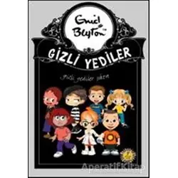 Gizli Yediler Şokta - Enid Blyton - Artemis Yayınları