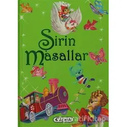 Şirin Masallar - Kolektif - Çiçek Yayıncılık