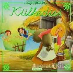 Külkedisi - Dünya Masalları - Kolektif - Çiçek Yayıncılık