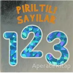 Pırıltılı Sayılar - Kolektif - Çiçek Yayıncılık