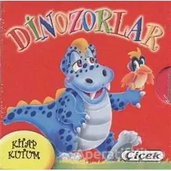 Dinozorlar (6 Kitap Takım) - Kolektif - Çiçek Yayıncılık