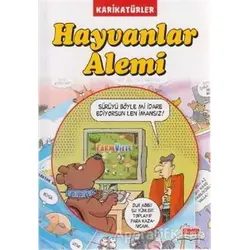 Hayvanlar Alemi - Behzat Taş Cihangir - Okuryazar Yayınevi