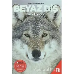 Beyaz Diş - Jack London - Okuryazar Yayınevi