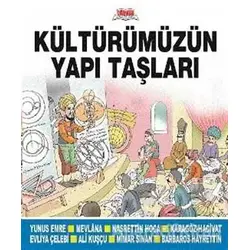 Kültürümüzün Yapı Taşları - Behzat Taş - Okuryazar Yayınevi