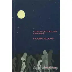 Uzayın Çocukları 2 : Olrak Şehri - Kudret Alkan - Okuryazar Yayınevi