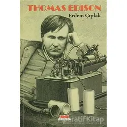 Thomas Edison - Erdem Çıplak - Okuryazar Yayınevi