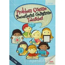 Problem Çözme Becerilerini Geliştirme Teknikleri - Fatih Karadağlı - Okuryazar Yayınevi