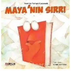 Mayanın Sırrı - Nermin Ferhan Karamuti - Okuryazar Yayınevi