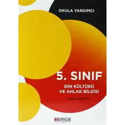 Okuryazar 5.Sınıf Din Kültürü ve Ahlak Bilgisi Konu Anlatımlı