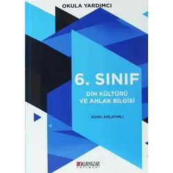 Okuryazar 6.Sınıf Din Kültürü ve Ahlak Bilgisi Konu Anlatımlı