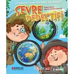 Çevre Dedektifi - Nermin Ferhan Karamuti - Okuryazar Yayınevi