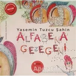Alfabena Gezegeni - Yasemin Tuzcu Şahin - Okuryazar Yayınevi