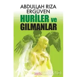 Huriler ve Gılmanlar - Abdullah Rıza Ergüven - Berfin Yayınları