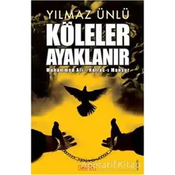 Köleler Ayaklanır - Yılmaz Ünlü - Berfin Yayınları