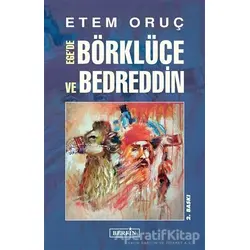 Egede Börklüce ve Bedreddin - Etem Oruç - Berfin Yayınları