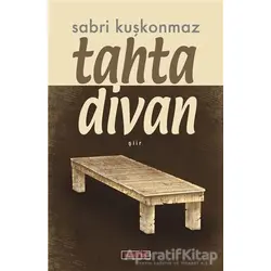 Tahta Divan - Sabri Kuşkonmaz - Berfin Yayınları