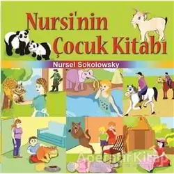 Nursi’nin Çocuk Kitabı - Nursel Sokolowsky - Kitap Dostu Yayınları