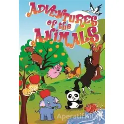 Adventures of the Animals - Nursel Sokolowsky - Kitap Dostu Yayınları