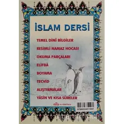 İslam Dersi - Z. Metin Yüce - Ravza Yayınları