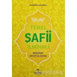Temel Şafii İlmihali - Necmeddin Salihoğlu - Ravza Yayınları