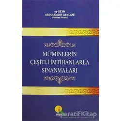 Müminlerin Çeşitli İmtihanlarla Sınanmaları - Abdülkadir Geylani - Medine Yayınları