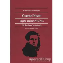 Gramsci Kitabı - Antonio Gramsci - Dipnot Yayınları