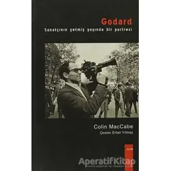 Godard - Colin MacCabe - Dipnot Yayınları