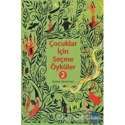 Çocuklar İçin Seçme Öyküler 2 - Richmal Crompton Lamburn - Dipnot Yayınları
