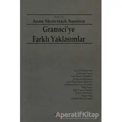Gramsci’ye Farklı Yaklaşımlar - Eric J. Hobsbawm - Dipnot Yayınları