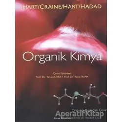 Organik Kimya - Harold Hart - Palme Yayıncılık