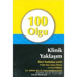 100 Olgu Klinik Yaklaşım - P. John Rees - Palme Yayıncılık