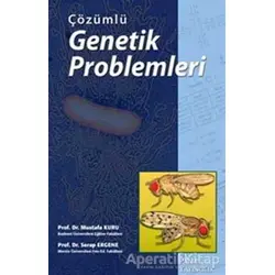 Çözümlü Genetik Problemleri - Mustafa Kuru - Palme Yayıncılık - Akademik Kitaplar