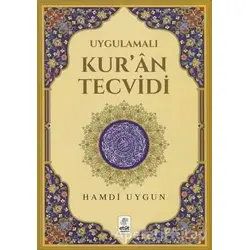Uygulamalı Kuran Tecvidi - Hamdi Uygun - Etüt Yayınları