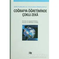 Coğrafya Öğretiminde Çoklu Zeka - Ayşegül Şeyihoğlu - Anı Yayıncılık