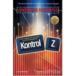 Kontrol Z - Andrew Norriss - Kelime Yayınları