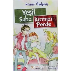 Yeşil Saha Kırmızı Perde - Renan Özdemir - Kelime Yayınları