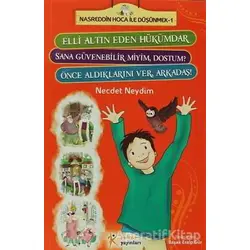 Nasreddin Hoca ile Düşünmek - 1 - Necdet Neydim - Kelime Yayınları