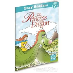 The Princess and the Dragon - Easy Readers Level 2 - Michael Wolfgang - MK Publications