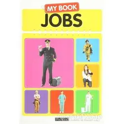 My Book Jobs - Kolektif - MK Publications