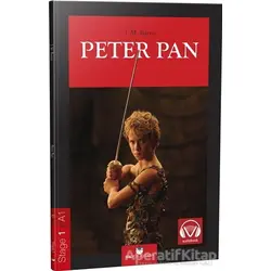 Peter Pan - Stage 1 - İngilizce Hikaye - James Matthew Barrie - MK Publications