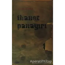 İhanet Panayırı - Kenan Arıbaş - Çizgi Kitabevi Yayınları