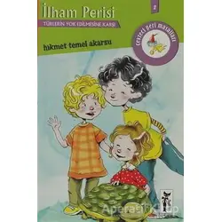 İlham Perisi - Hikmet Temel Akarsu - Çizmeli Kedi Yayınları