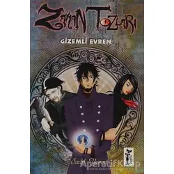 Zaman Tozları - Gizemli Evren - Sadık Yemni - Çizmeli Kedi Yayınları