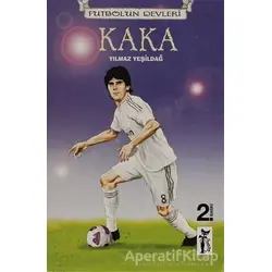 Kaka - Yılmaz Yeşildağ - Çizmeli Kedi Yayınları
