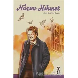 Nazım Hikmet - Halil İbrahim Özcan - Çizmeli Kedi Yayınları