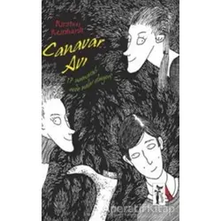 Canavar Avı - Kirsten Reinhardt - Çizmeli Kedi Yayınları