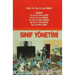 Sınıf Yönetimi - Metin Özkan - Karahan Kitabevi - Ders Kitapları