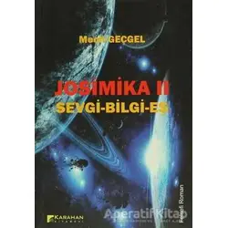 Josimika 2 - Mecit Geçgel - Karahan Kitabevi