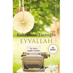 Eyvallah - Kahraman Tazeoğlu - Destek Yayınları