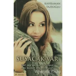 Susacak Var - Kahraman Tazeoğlu - Destek Yayınları